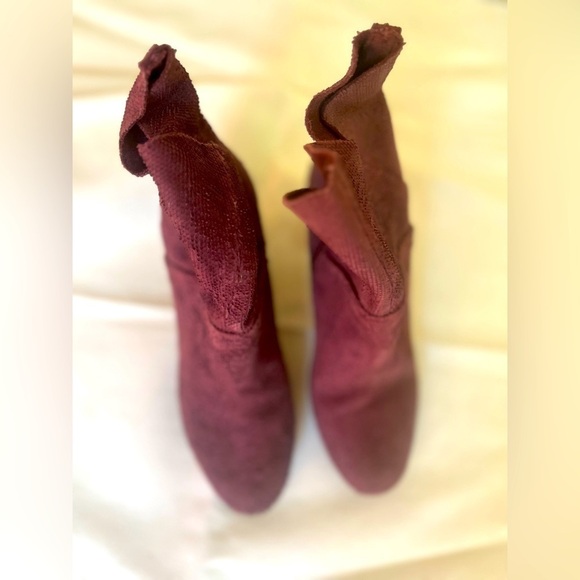 Seychelles Prop Ankle Boot Sz 7 - Picture 5 of 9